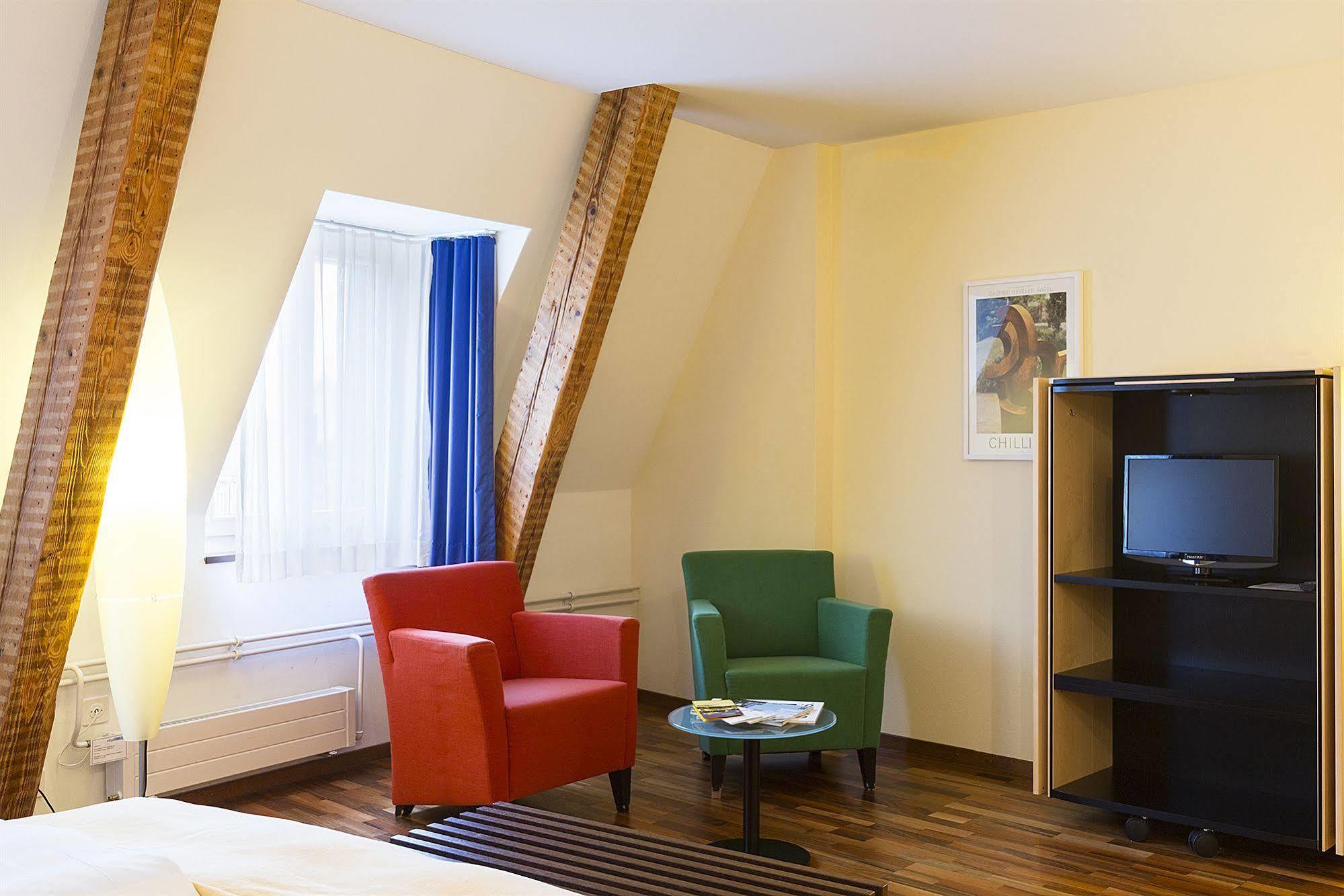Royal Hotel - Urban Living Basel Exterior photo